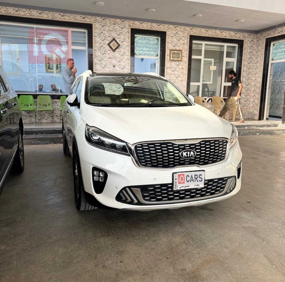 كيا سورينتو